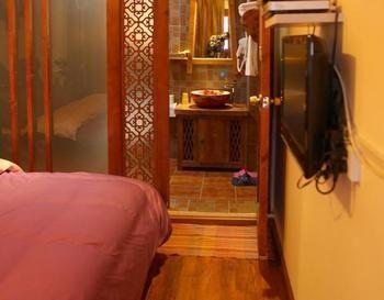 Love Garden Hotel Lệ Giang Ngoại thất bức ảnh